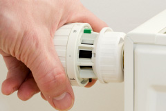 Compton central heating repair costs