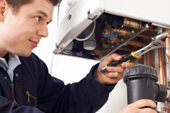 only use certified Compton heating engineers for repair work