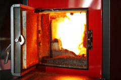 solid fuel boilers Compton